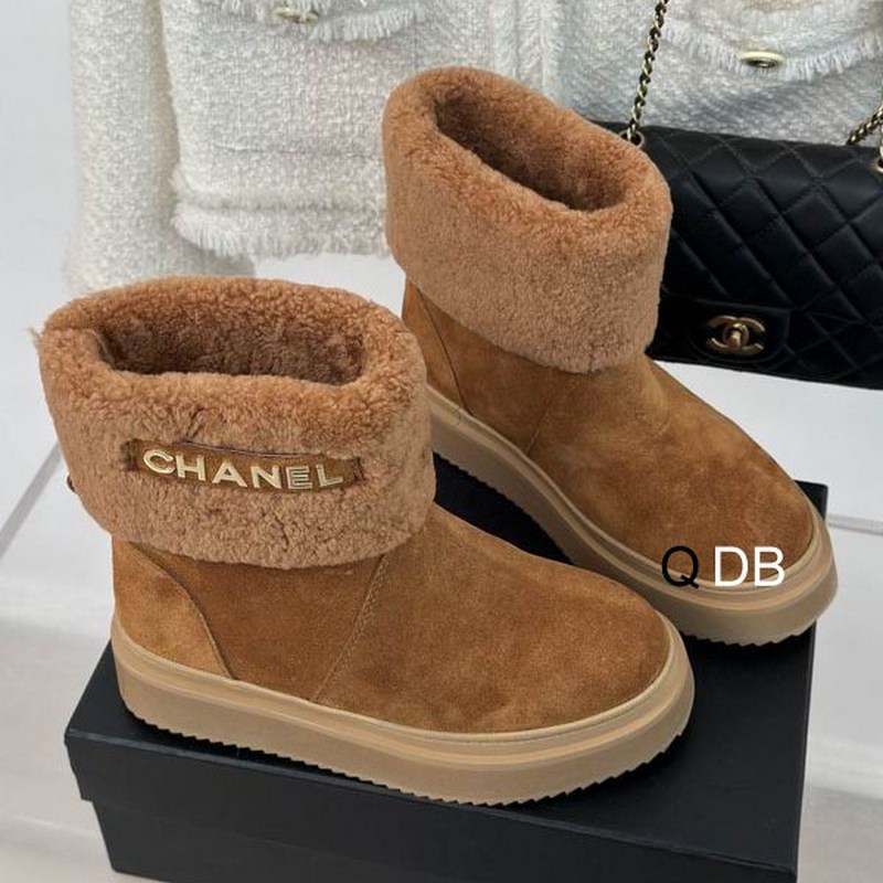 Chanel Women's Shoes 233